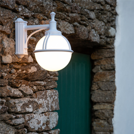 Boreal Model 4 Wall Light